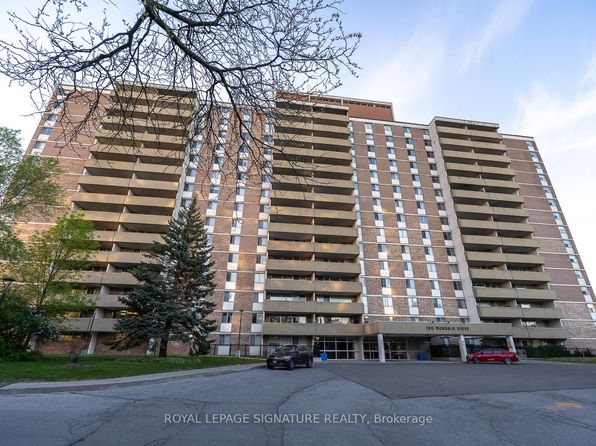 120 Dundalk Dr #1110, Toronto, ON M1P 4V9