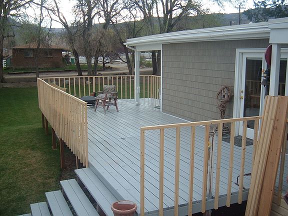 Back Deck