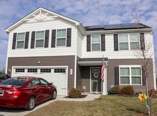 145 N Fairfield Dr, Danville, IN 46122