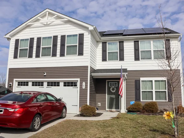 145 N Fairfield Dr, Danville, IN 46122