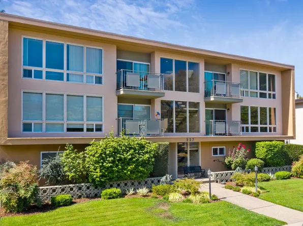 237 Elm St., 237 Elm St APT 204, San Mateo, CA 94401