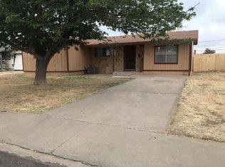 3633 Locust Ave, Odessa, TX 79762