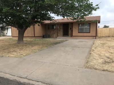 3633 Locust Ave, Odessa, TX, 79762