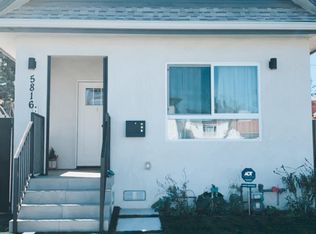 5816 Ernest Ave, Los Angeles, CA 90034