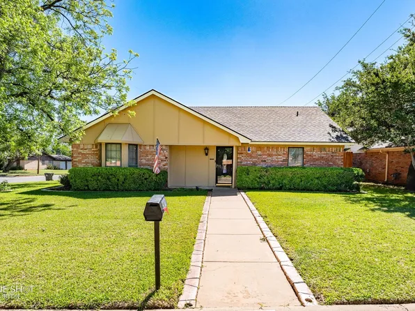 3201 Amarillo St, Abilene, TX 79602