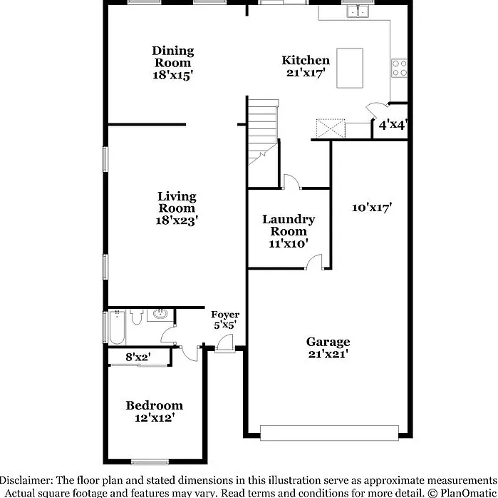 5 bed, 3.0 bath, 2929 sqft, $2,580 — Photo 2