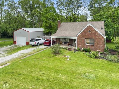 4510 Gadsden St, Indianapolis, IN, 46241