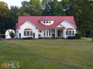 5111 Gordon Rd, Senoia, GA 30276