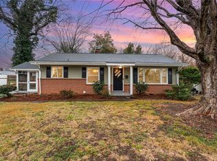 1318 Lamont Dr, Winston Salem, NC 27103