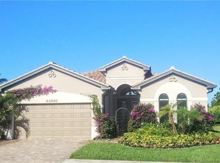 23280 Sanabria Loop, Bonita Springs, FL 34135