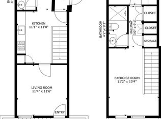 197 Hallam St #5, Toronto, ON M6H 1X6