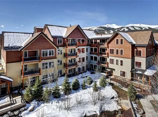 600 Columbine Rd #5104, Breckenridge, CO 80424