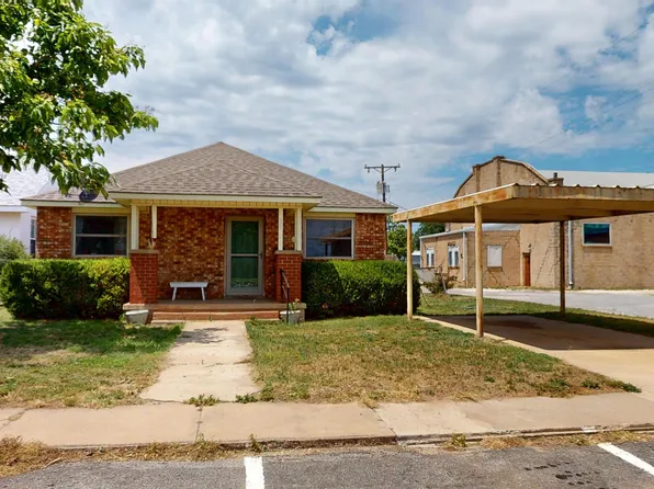509 N Main St, Vici, OK 73859