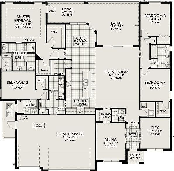 2nd image of 7526 Millbrook Ave