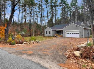 185 Town House Road, Effingham, NH 03882
