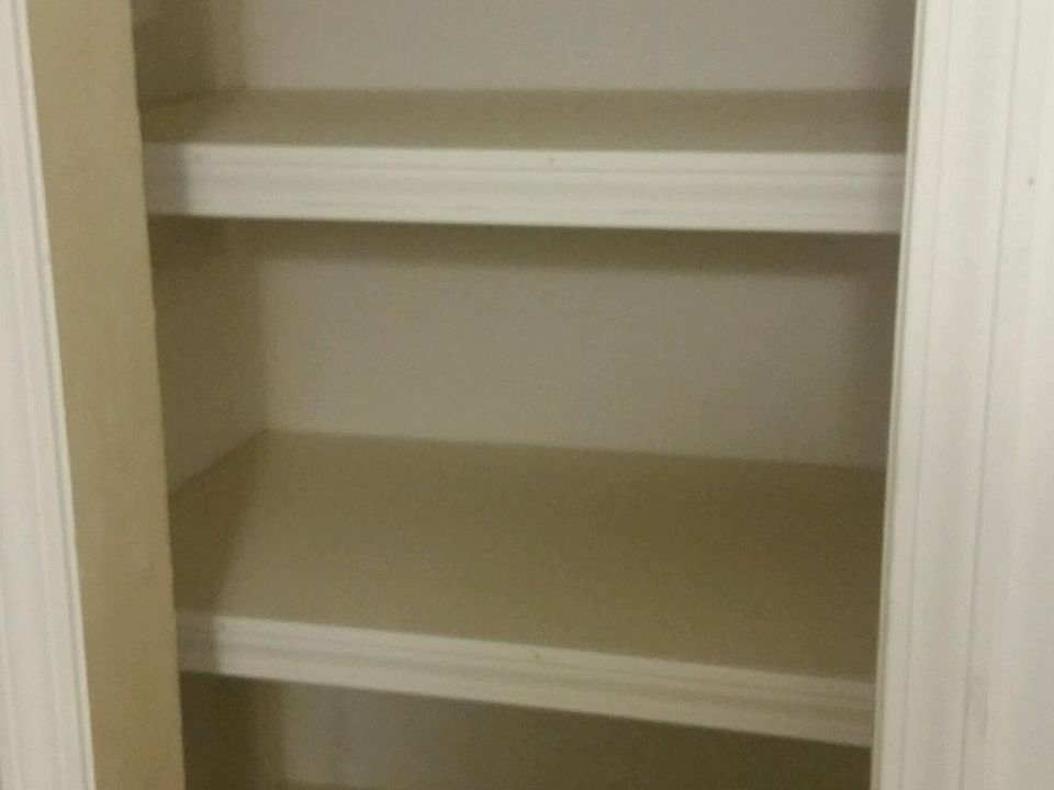 hall linen closet