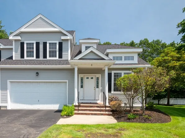 3 Georgia Dr, Burlington, MA 01803