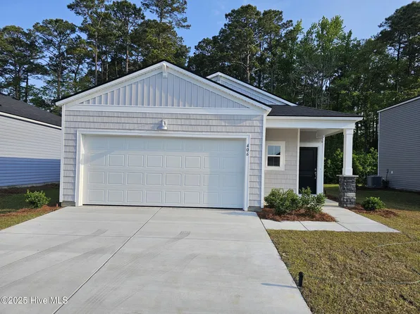 406 Ladyfish Loop NW Lot 46 Annapolis, Sunset Beach, NC 28468