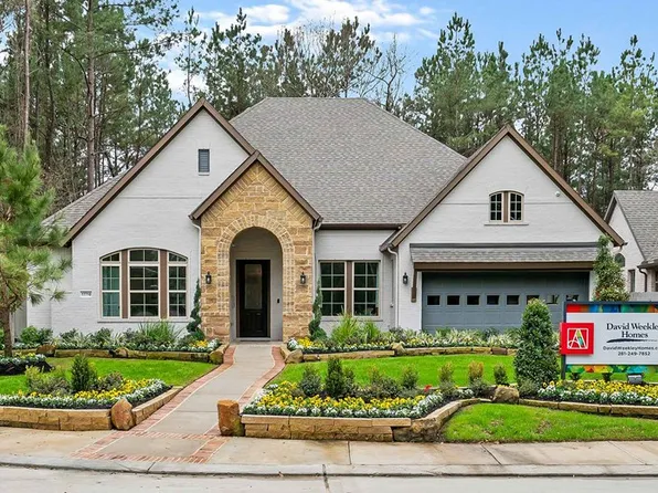 Augustine Plan, Prairieland Village 60' Homesites