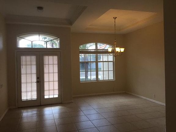 Dinning room and living room