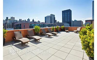 Rented by Douglas Elliman