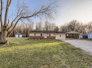 7855 W Camp Brosend Rd, Newburgh, IN 47630