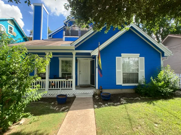 1509 Treadwell St, Austin, TX 78704