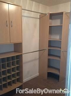 Master BR Closet