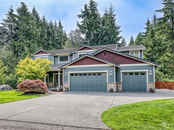 797 NE Ellinor Way, Poulsbo, WA 98370