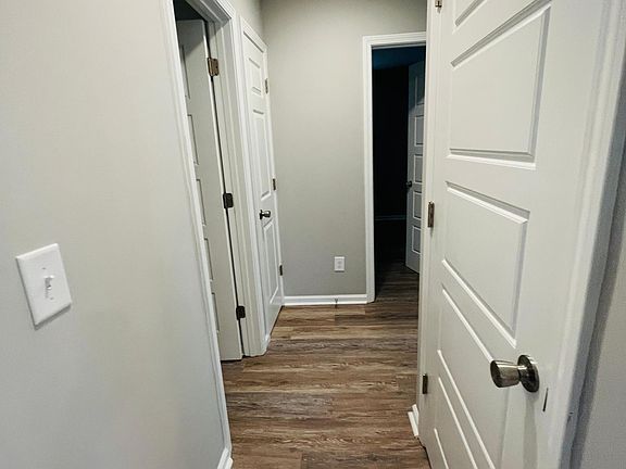 Hallway to bedrooms 2 & 3