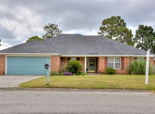 1632 Creek Run Rd, Hephzibah, GA 30815