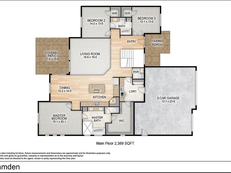 2nd image of 6330 Hidden River Ave