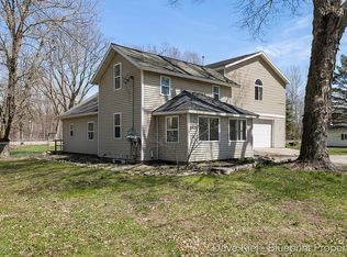6408 W Irving Rd, Hastings, MI 49058
