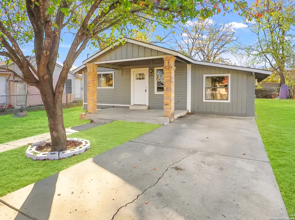 2718 Roselawn Rd, San Antonio, TX 78226