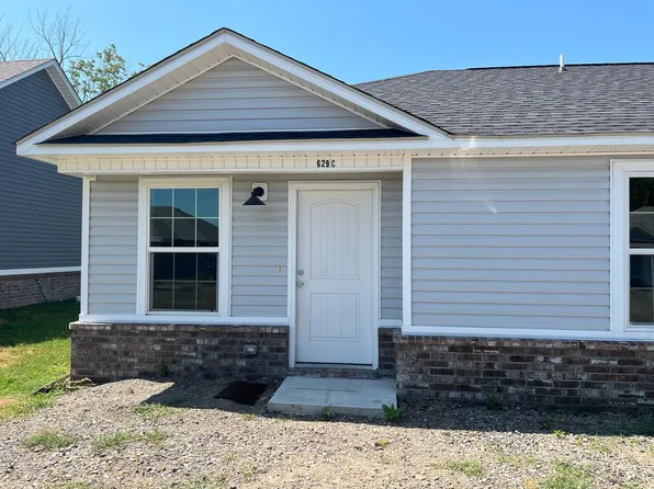 Mulberry Duplexes, 629 Alma Ave #C, Mulberry, AR 72947