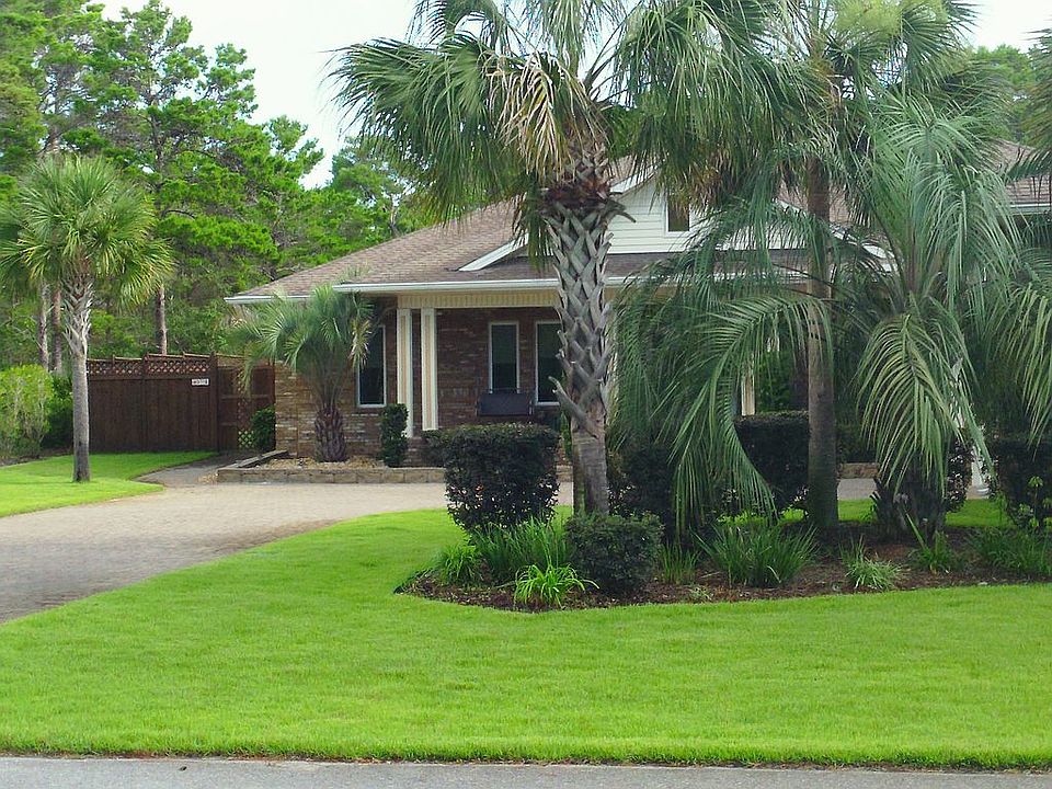 Front landscape 