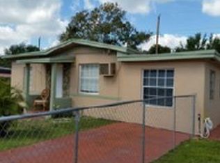 12220 NW 21st Pl, Miami, FL 33167