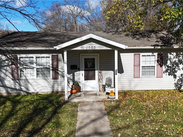 1503 Boyd St, Saint Joseph, MO 64505