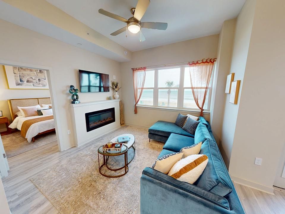 Unwind in Spacious Open Living Spaces