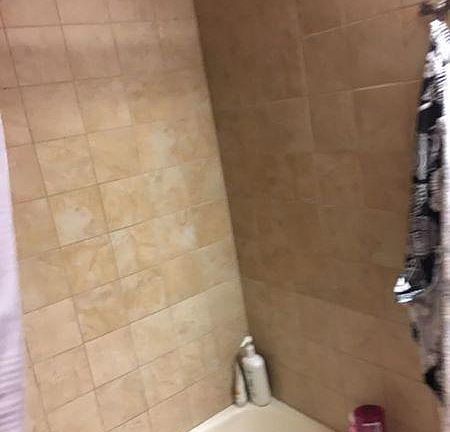 new tile shower