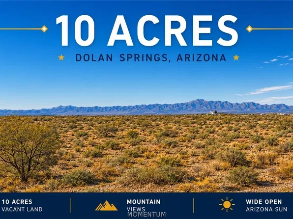 317-19-031 Jerry Road, Dolan Springs, AZ 86441