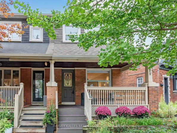4 Kenrae Rd, Toronto, ON M4G 1Y1