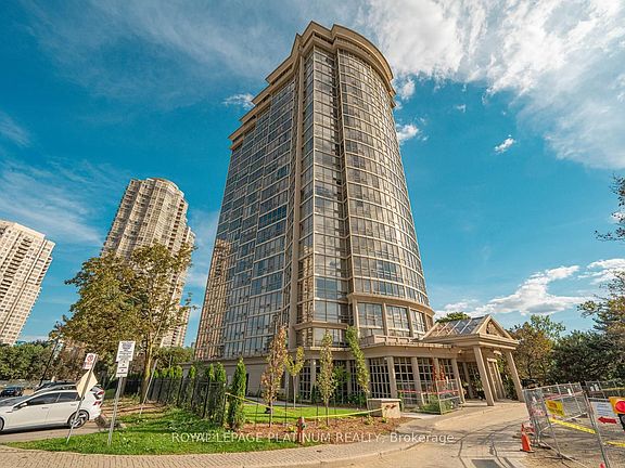 2nd image of 50 Eglinton Ave W #708