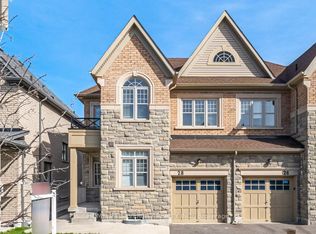 28 Dolobram Trl, Brampton, ON L7A 4Y1