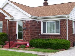 1418 E Morgan Ave, Evansville, IN 47711