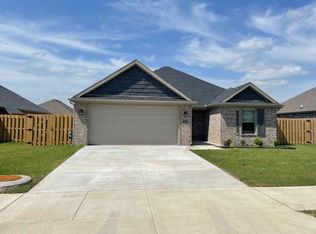 4312 W Newton Ave, Fayetteville, AR 72704