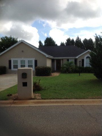 Front View of House