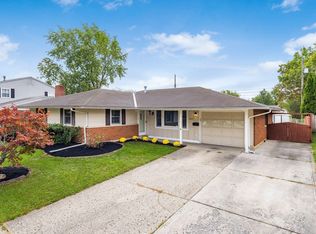 6893 Laird Ave, Reynoldsburg, OH 43068