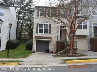 5842 Wye Oak Commons Ct, Burke, VA 22015