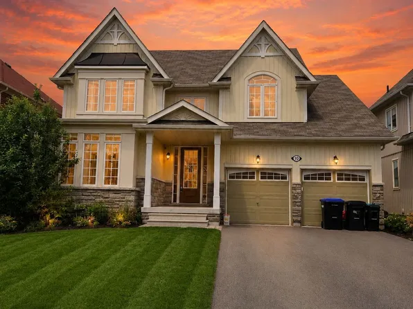 10 Collier Cres, Essa, ON L0M 1B5